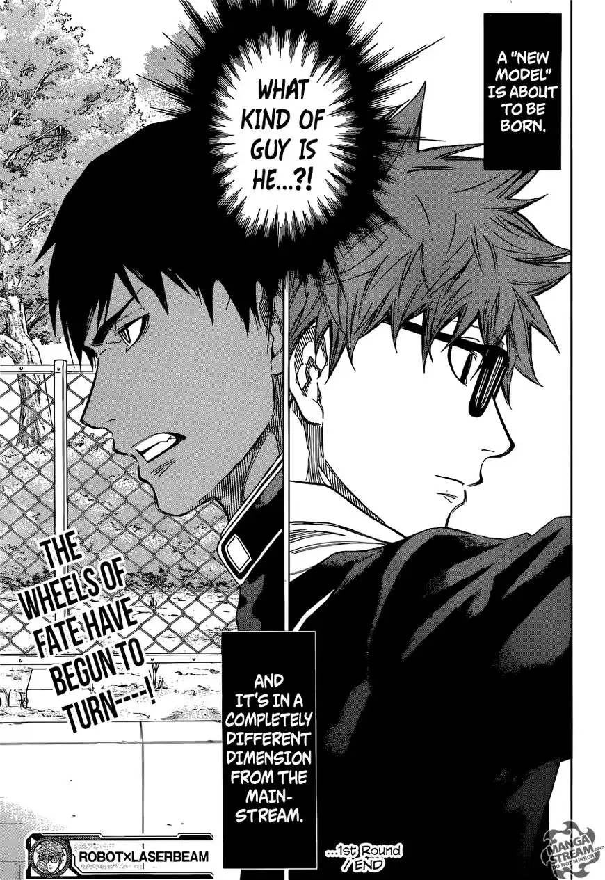 Robot x Laserbeam Chapter 1 54